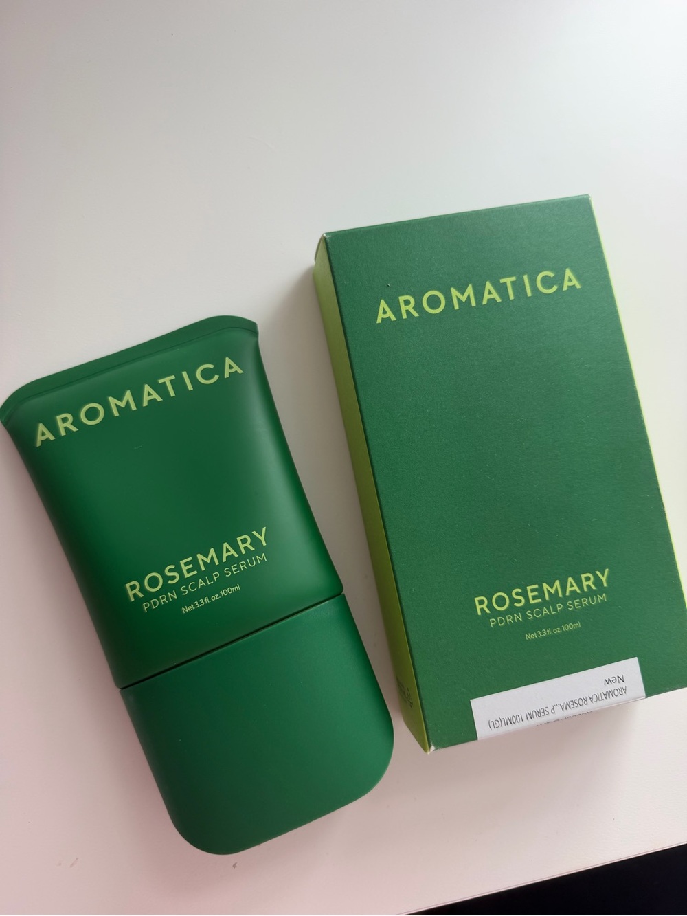 Rosemary Scalp Serum - Green